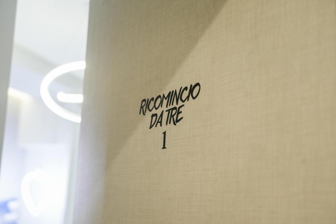 Napolitano Rooms Exteriör bild